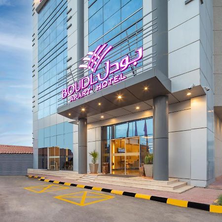 Boudl Wadi Al Dawasir Hotel Exterior photo