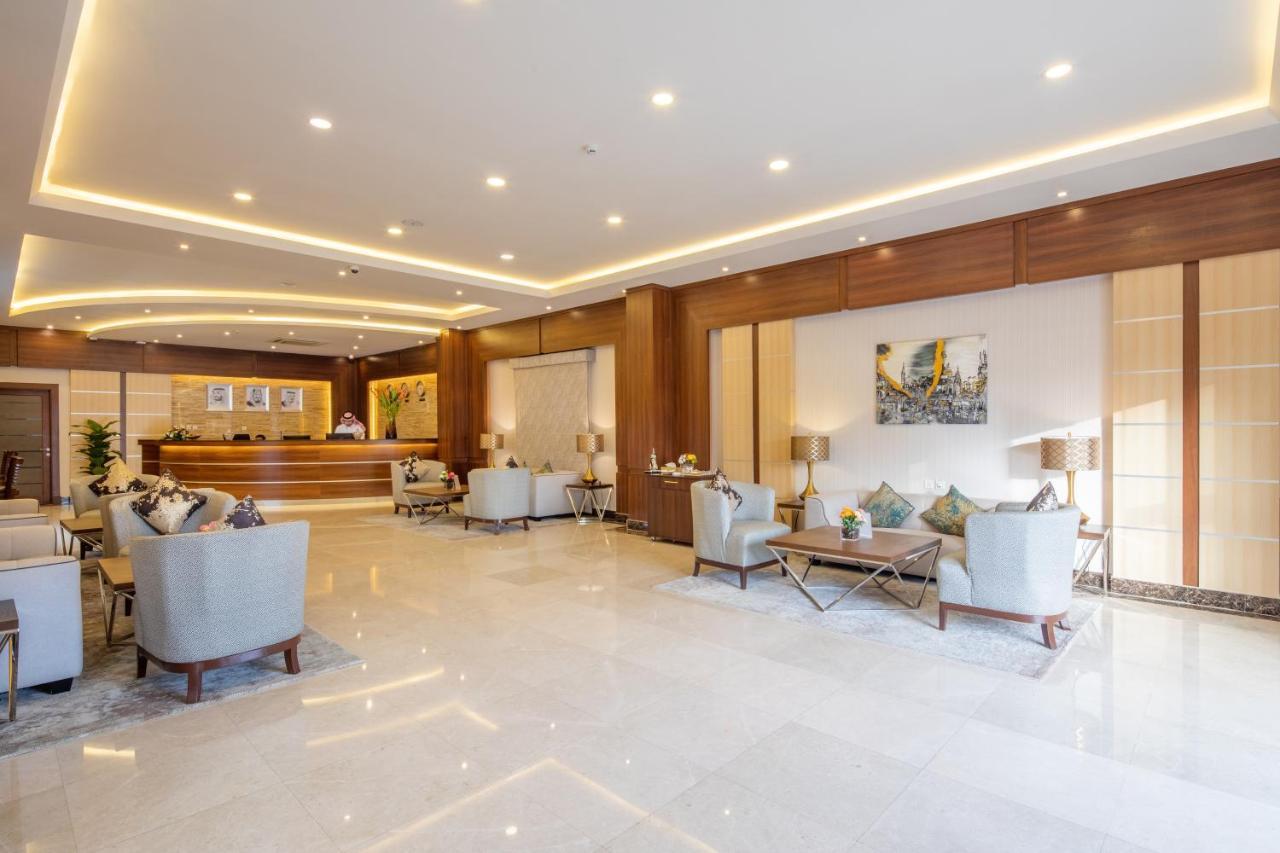 Boudl Wadi Al Dawasir Hotel Exterior photo
