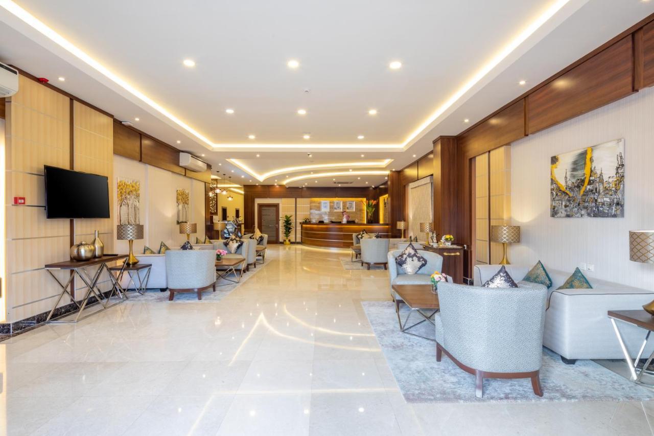 Boudl Wadi Al Dawasir Hotel Exterior photo