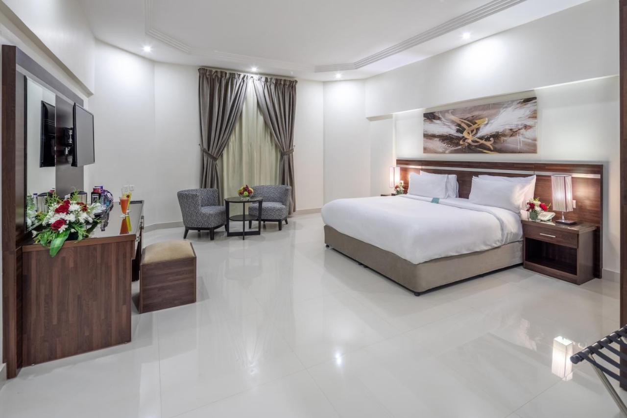 Boudl Wadi Al Dawasir Hotel Exterior photo