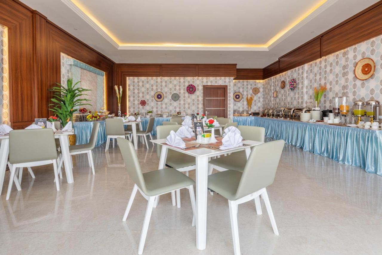 Boudl Wadi Al Dawasir Hotel Exterior photo