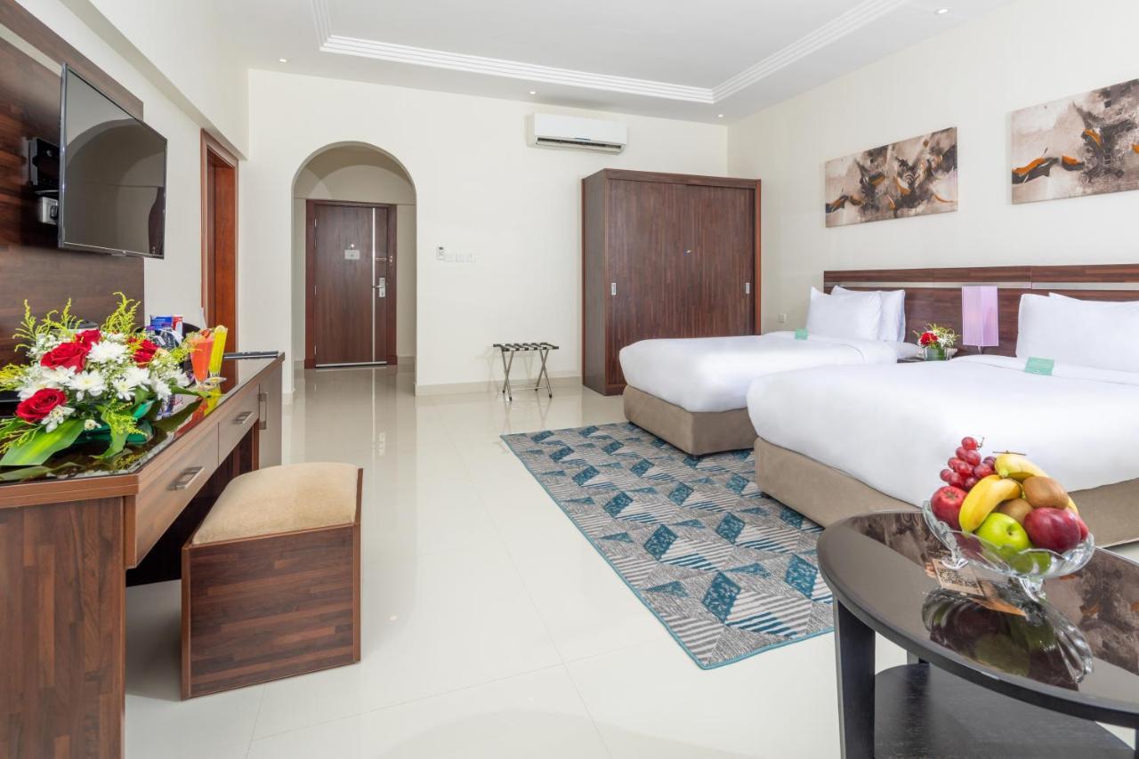 Boudl Wadi Al Dawasir Hotel Exterior photo